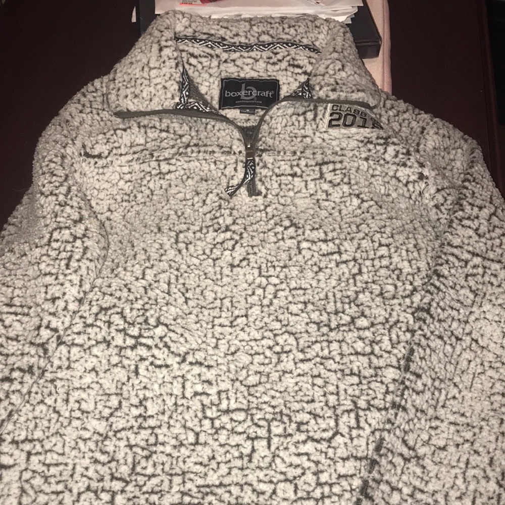 Jacket size small